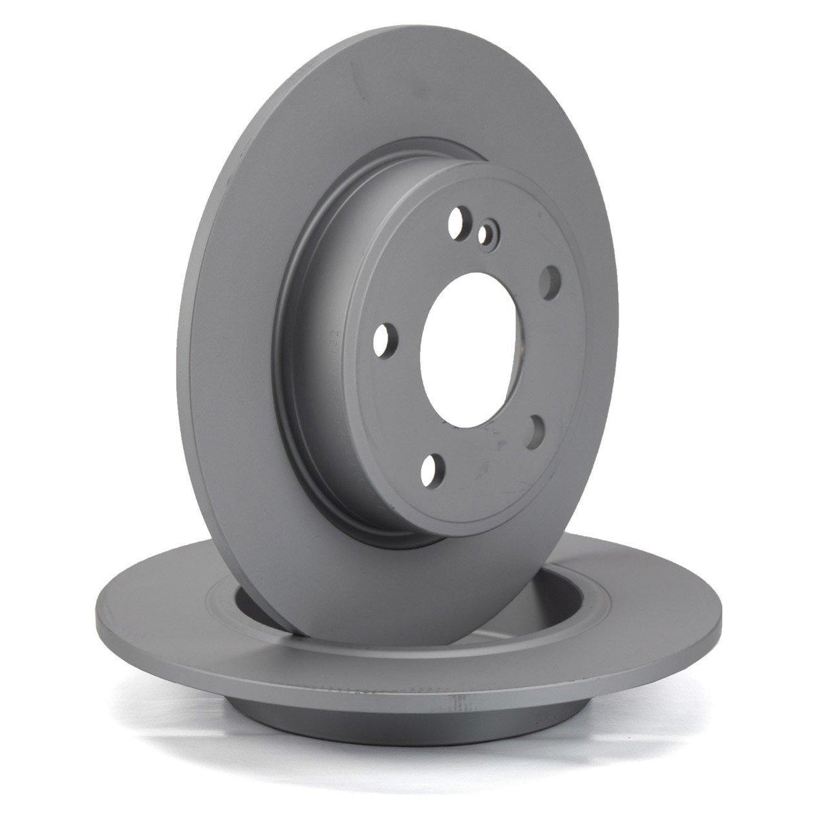 Mercedes-Benz A180 AMG Rear Brake Disc Set - Original Parts for W176 Models — Brake Rotors & Drums