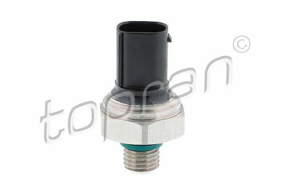 TOPRAN Exhaust Pressure Sensor - M12 Thread, 3-Pole for Mercedes Models — Vehicle Sensors & Switches