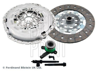 Blue Print ADBP300082 Clutch Set 11 > Master-Movano 2.3 + Ms 6Vites H.with Bearing — Clutch & Flywheel