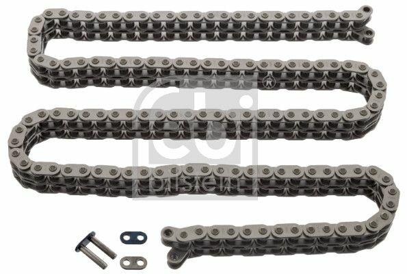 FEBI 12086 Expert Chain 126 Link - Durable Dual Chain — Timing