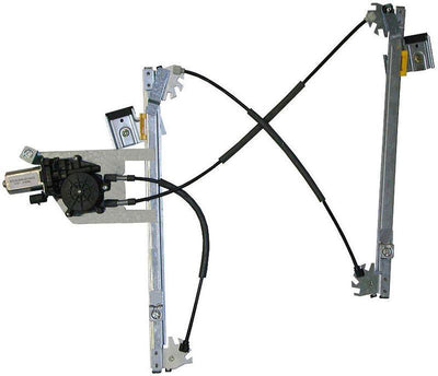 Valeo 851173 Glass Mechanism (Front) (Right) Saab 9-3 Ys3fb45dx (10 / 2002 -)
