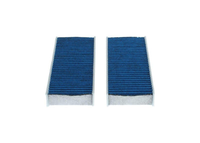 Bosch 0986628647 Cabin Air Filter Peugeot 308 II T9/308 III/508 II DS4 Opel Astra L with Carbon — Air & Cabin Filters