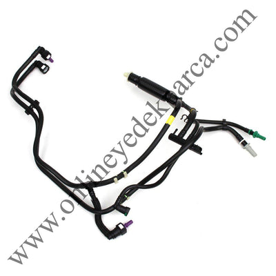 WİN.0500158 Citroen C4 1.6 HDi Diesel Pipe Aftermarket Partner 307 308