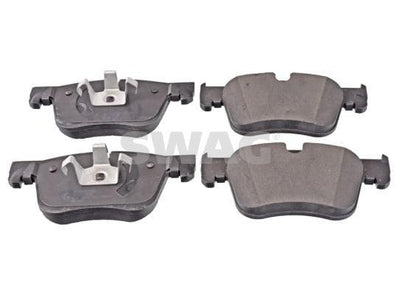 SWAG 64916958 Front Brake Pads - ECE R90 Approved for Astra