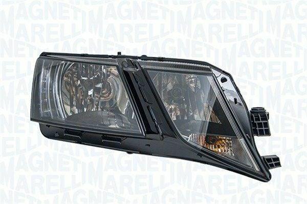 MAGNETI MARELLI H7 Right Headlight - Halogen Bulbs for Vehicle Repair Specialists — Headlights