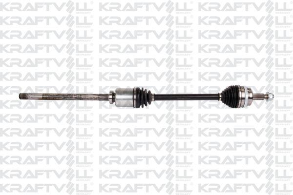 Kraftvoll 01010015 Axle Right ABS Li Renault Master II 2.5 dCi Opel Movano (Dis Freze 28 Ic Freze — Axles, CV Joints & Boots