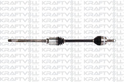Kraftvoll 01010015 Axle Right ABS Li Renault Master II 2.5 dCi Opel Movano (Dis Freze 28 Ic Freze — Axles, CV Joints & Boots