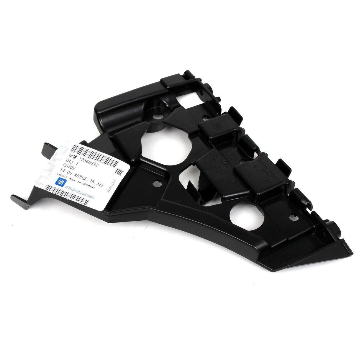 Opel Astra J Front Left Bumper Support — Bumpers & Grilles