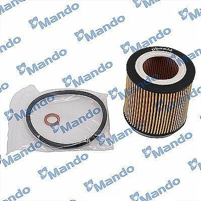 MANDO Oil Filter MMF040077 - Compatible with F30, F35 and 4 more models — Oil Filters