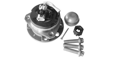 MGA 72644 Wheel Hub Front Left & Right (Opel: Astra G (F69) 1.4 16V) 98-05 — Hub Assemblies