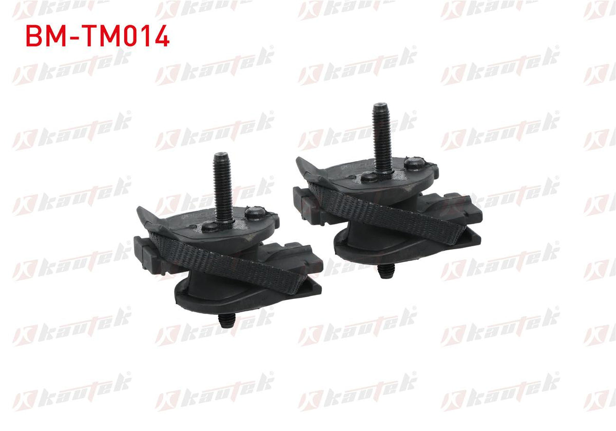 KAUTEK BM-TM014 Kau-Bm-Tm014 / BMW F20-F30 Transmission Mount 22316796617 — Mounts