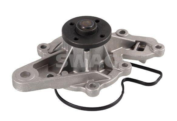 SWAG 99923591 Water Pump Mercedes Smart M160 Fortwo — Water Pump & Thermostat