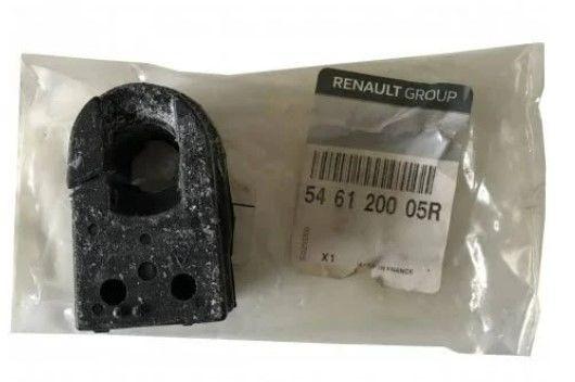 Mais Renault Fluence Sway Bar Mid Bushing - Original Quality Part for Renault Fluence — Bushings & Mounts