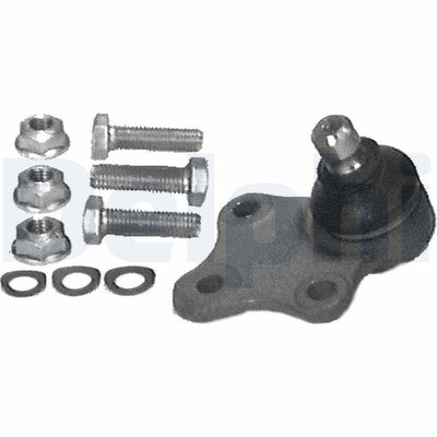 Delphi TC420 Lower Ball Joint Front (Peugeot: Partner-98) — Control Arms & Ball Joints