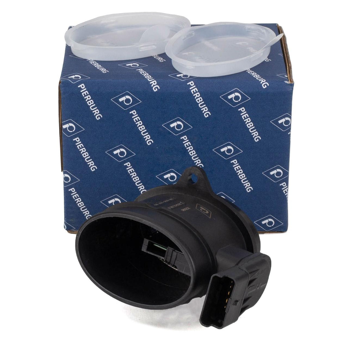 Pierburg Air Flow Sensor 7.28342.06.0 - Compatible with Various Vehicle Models — Engine Management Sensors