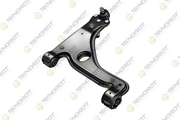 TEKNOROT O-455 Complete Control Arm - Right Side for Astra G, H and 3 more models — Control Arms & Ball Joints