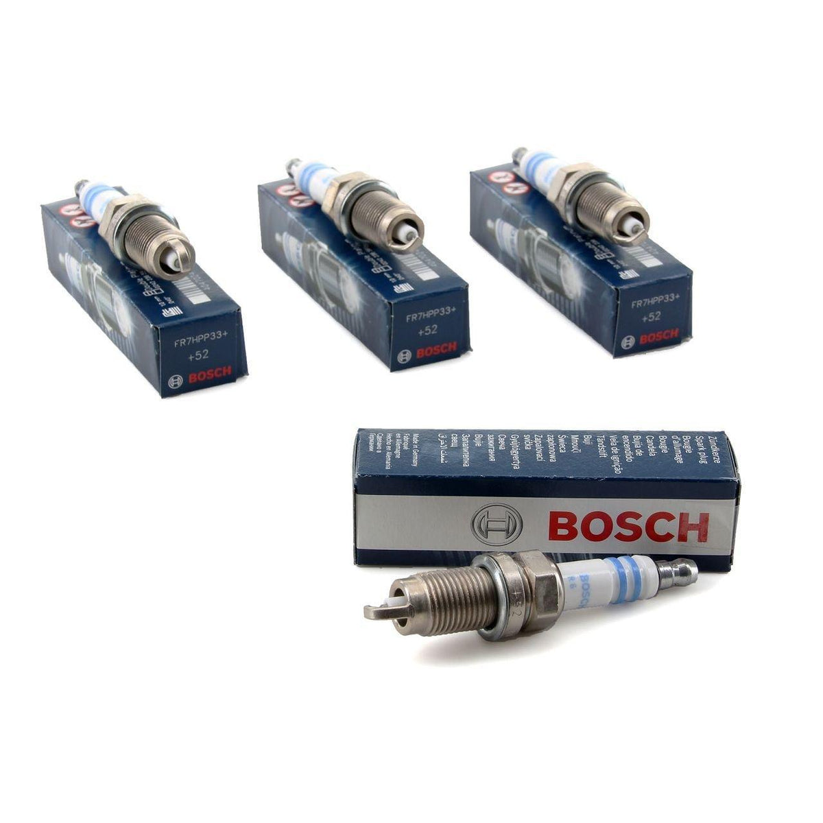 BOSCH Ignition Coil Set — Coils & Plugs