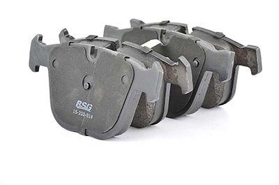 Bsg 15-200-014 Brake Pad Rear E60-E61-E63-E64-E65-E66-X5 E70-X5 F15-X6 E71-X6 F16 Bm 03-18 — Brake Pads