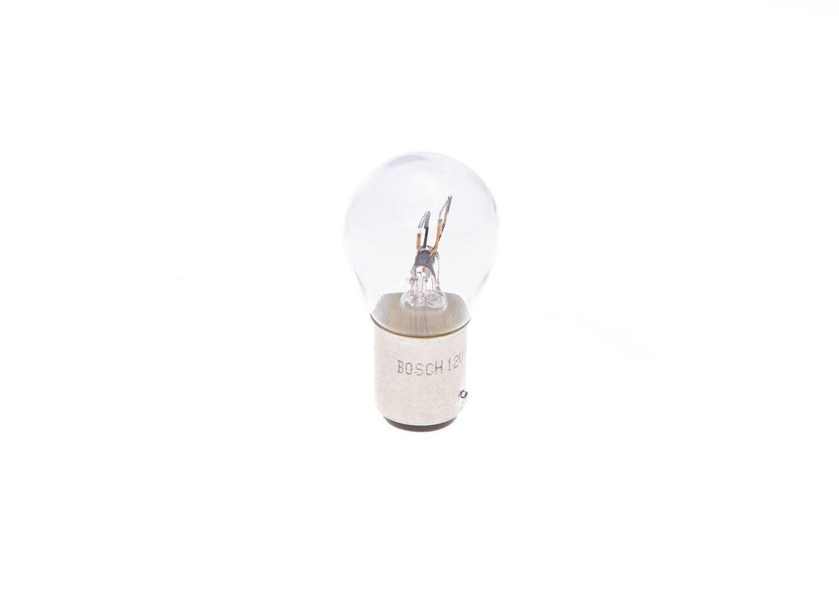 Bosch 1987301015 Bulb 12V P21/4W Baz15d Pure Light 1 Box=2 Pieces