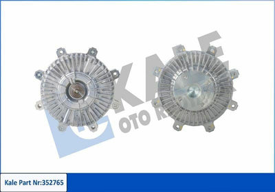 Kale Radiator Fan Thermostat - Starex and Libero 2005 — Radiators & Fans