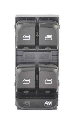Audi A5 Window Switch for 2008+ Models — Auto Parts Hall, Switches & Relays