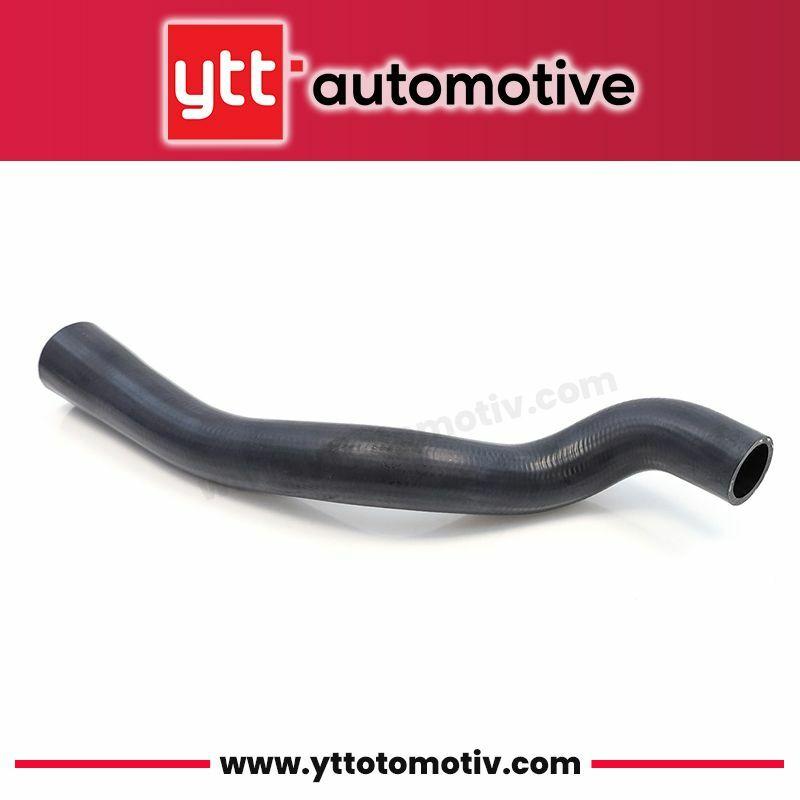 YTT Radiator Hose Y10808 - Vectra A 1.6-2.0 (88-95) — Hoses & Tanks
