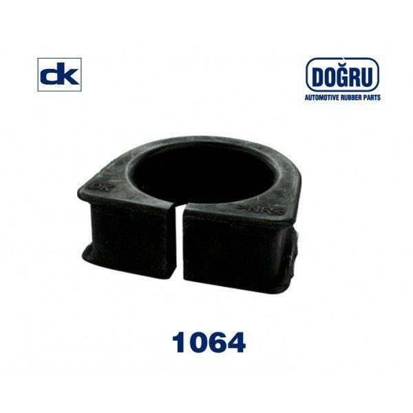 Doğru Kauçuk 1064 Opel Vectra B Steering Connecting Bushing Right Side (DK.1064) — Bushings & Mounts