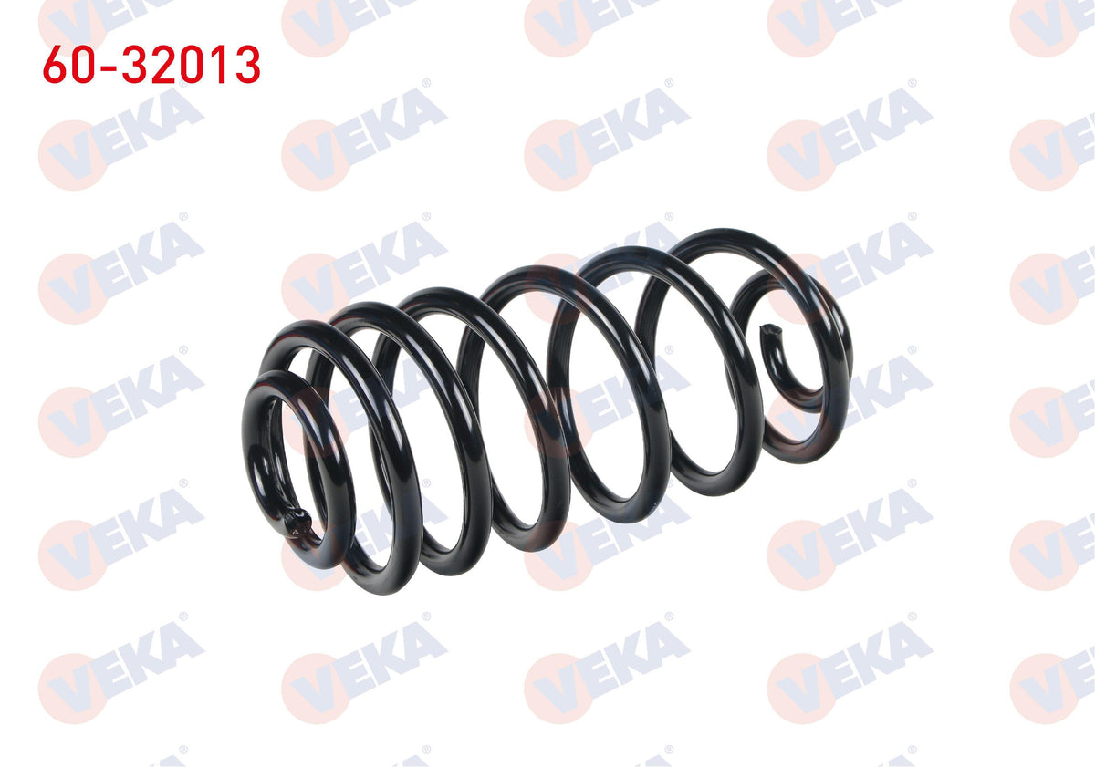 Veka 60-32013 Coil Spring Rear Opel Astra J 2009-2016 — Springs
