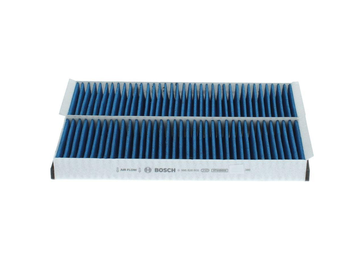 Bosch 0986628605 Cabin Air Filter A6/A6 Allroad/A6 Avant + Ca