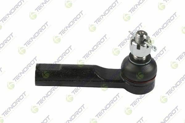 Teknorot H-421 Tie Rod End for Honda CR-V III 2006-2012 - Durable Steering Component — Tie Rods & Linkage