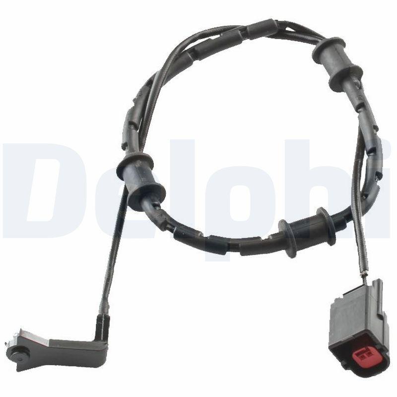 Delphi LZ0251 Brake Warning Cable Jaguar Xf, Xj — Brake Sensors & ABS