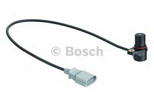 Bosch Crankshaft Sensor for Audi A3 2004-2012 — Pistons & Rotating