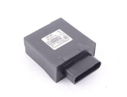 Pierburg Fuel Pump Control Unit - Audi A3 2014 1.6 TDI CXX — Modules & Wiring
