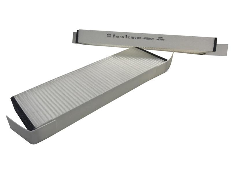 Sardes SC7862 Cabin Air Filter Audi A6 20 TDI 20 TFSI 24 V6 27 TDI 28 FSI V6 30 TFSI V6 04-Blb Bne Bnk — Air & Cabin Filters