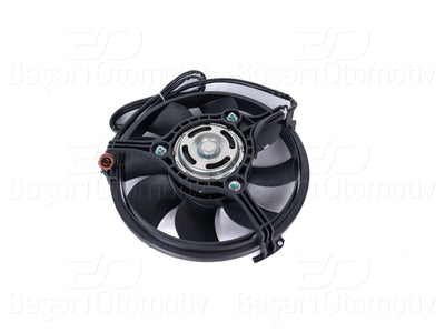 Wisco 1113138-00 Fan Motor with Shroud (280mm 8 Blade) VW Passat Audi A4/A6/A8 1.6-2.8 96>