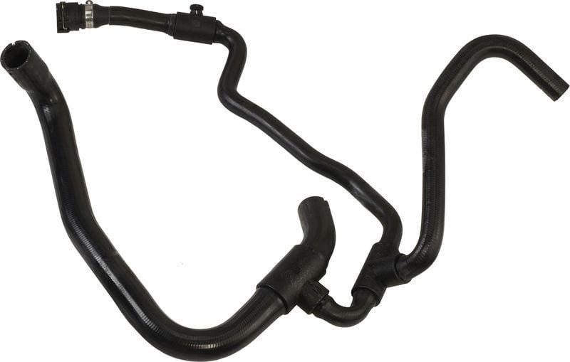 RAPRO Radiator Hose for Fiat Doblo 1.4 - Durable EPDM Rubber — Hoses & Tanks
