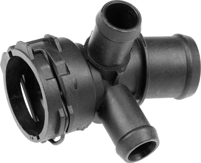 RAPRO Hose Connector Plastic - Compatible with 2009 Audi A1, A4 and 3 more models — Fluids & Chemicals