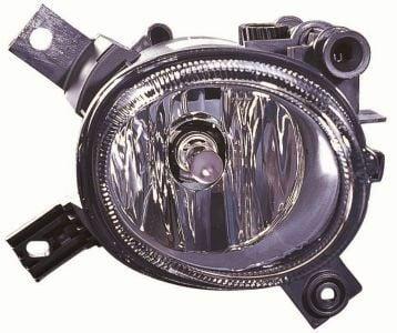 DEPO Right Fog Light for Audi A4 (2005) - H11 Bulb - Clear Lens — Depo (Aydınlatma), Tail, Signal & Reflectors
