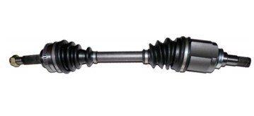 MGA 70678 Ford Focus 2005-2011 1.6 Gasoline 5 Gear Manual Complete Axle Left — Axles, CV Joints & Boots