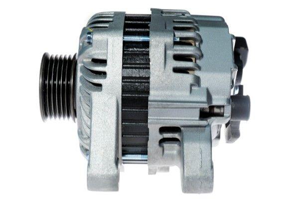 Hella 8EL011711-521 Alternator 12V (90A) P206 P307 C Elysee P301 C3 C2 C4 C5 II C5 III P407 Toyota Aygo — Starting & Charging