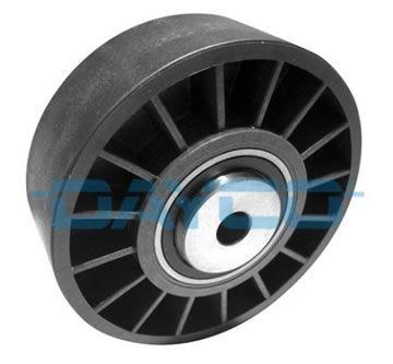 Dayco APV2086 Tensioner Bearing (VW: Lt 28-46 2.8 TDI 84-Ata Motor) (Mercedes M102-Om601 Straight) — Pulleys & Tensioners