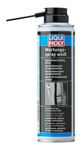 Liqui Moly 3075 Lock Service Spreyi White 250Ml | Set of 12