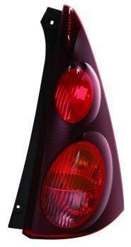 DEPO Right Stop Light - Compatible with Peugeot 107 — Tail, Signal & Reflectors