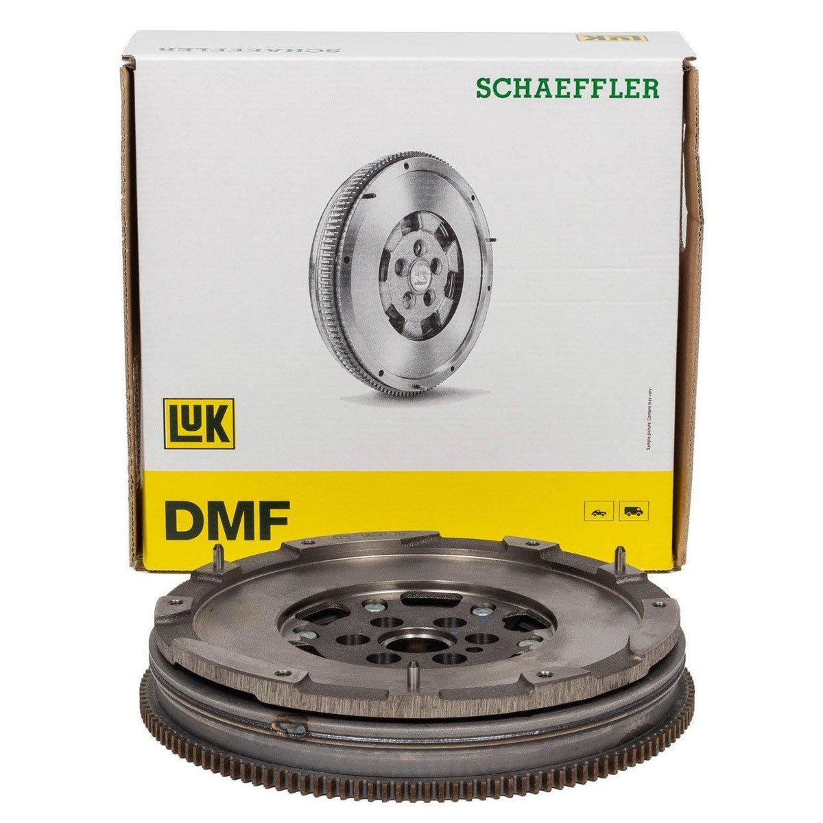 LUK 415065010 Chevrolet Trax 1.4 Turbo Volant - Original German Quality — Clutch & Flywheel