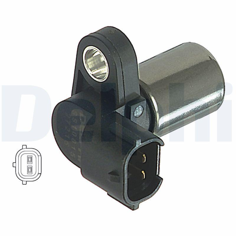 Delphi SS10815 Crankshaft Pozisyon Sensor Toyota Gt 86 2.0 12-Impreza 1.5 2.0 05-Forester 2.5 13-Legacy — Pistons & Rotating