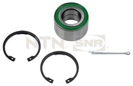 SNR R15325 Wheel Bearing Front Opel Astra Vectra A Tigra Corsa B 91-98 — Wheel Bearings