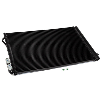 Nissens 94872 BMW E90 Body 320i A/C Condenser — Condensers & Evaporators