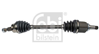 Febi Bilstein 192889 Axle Complete Front Left A-Class W169 04 > 12 W245 05 > 11 — Axles, CV Joints & Boots