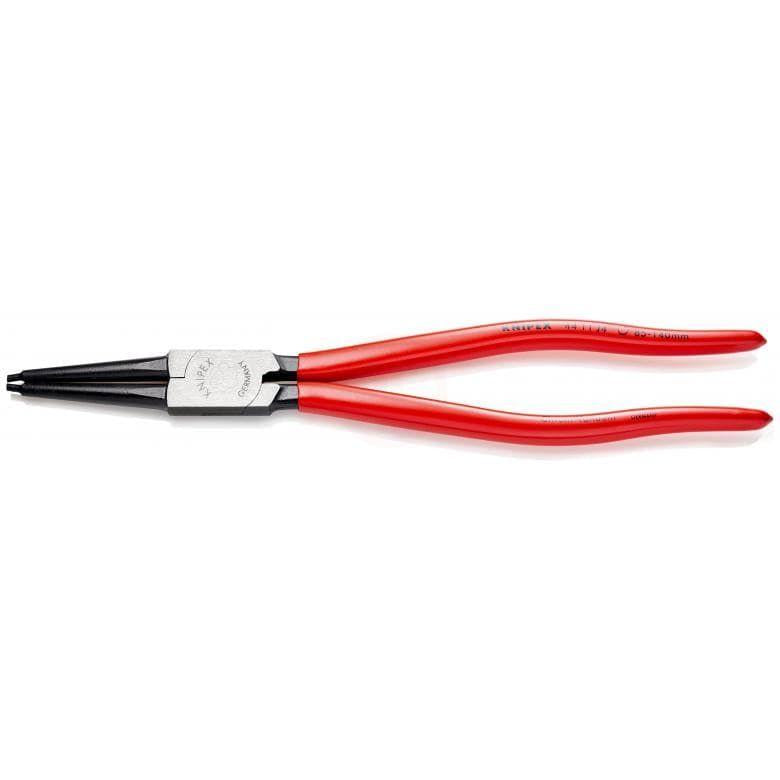 Knipex 44 11 J4 Straight Internal Circlip Pliers