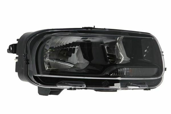 VALEO 45409 Headlight - Right Side for C4 Cactus 2015 — Headlights